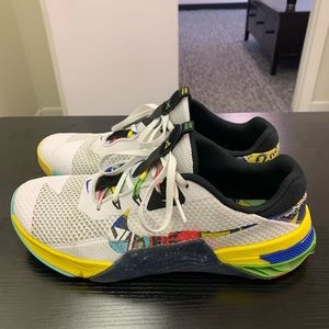 Nike Metcon 7 amp 12 Days of Christmas